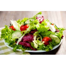 Gemischter Salat (Italienischer Dressing)